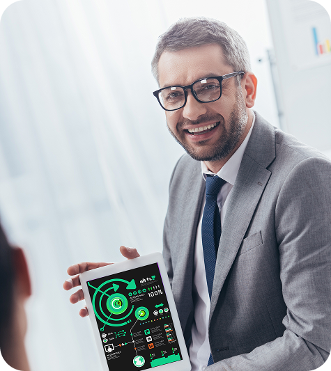Multi-location service business case study
