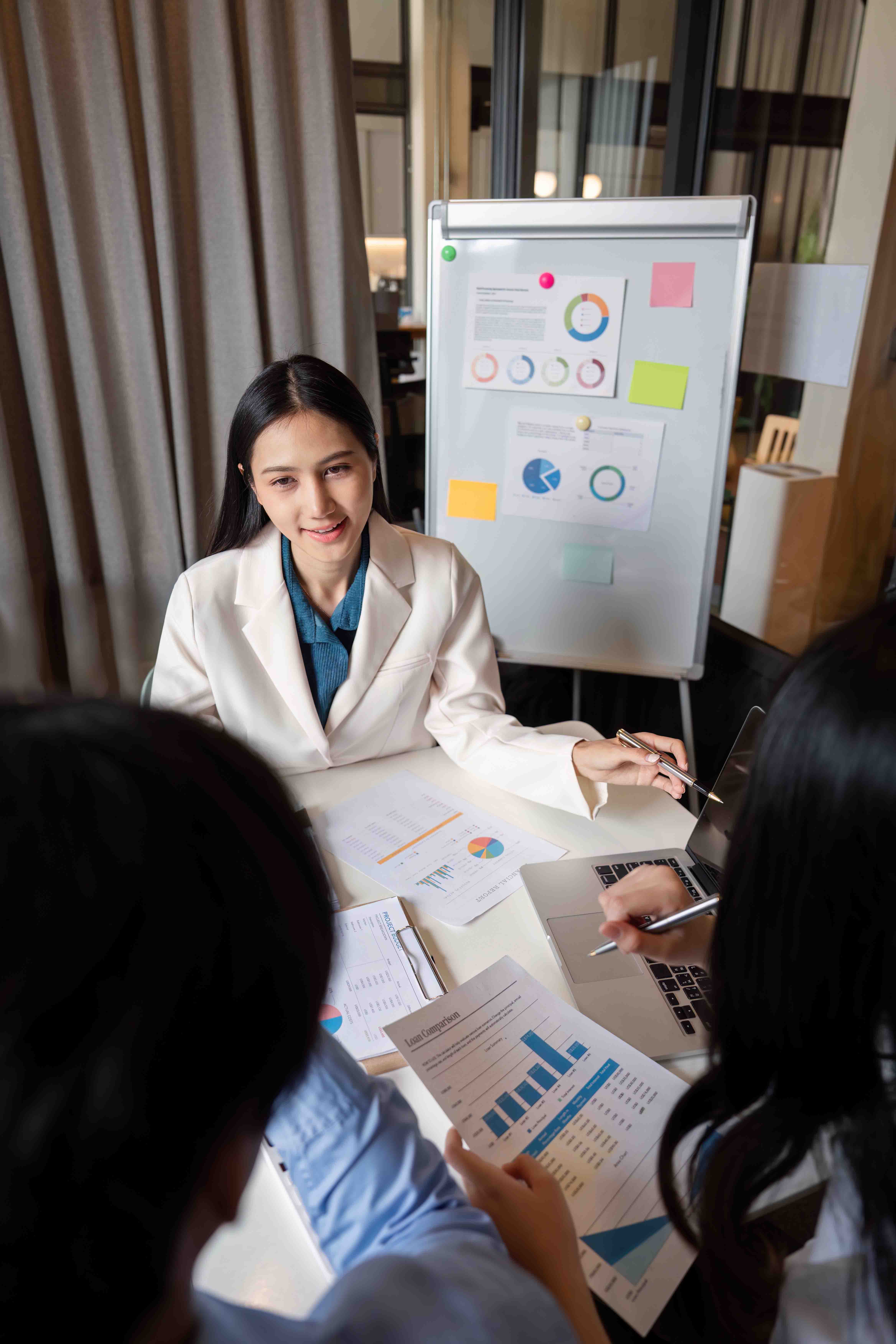 Zoho Marketing Plus Consulting