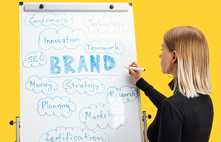 Building a Brand That Stands Out