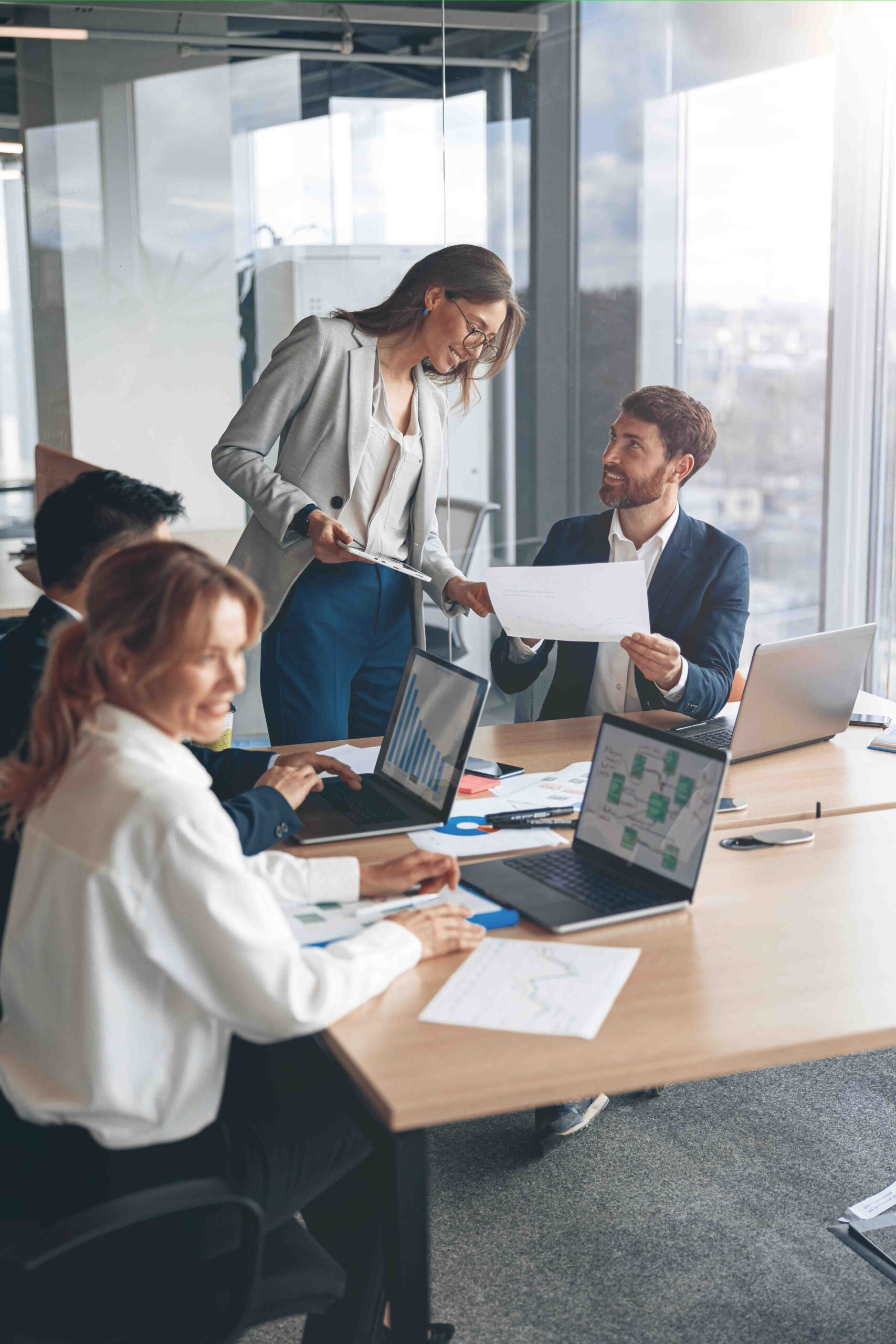Business Process Automation with Zoho One