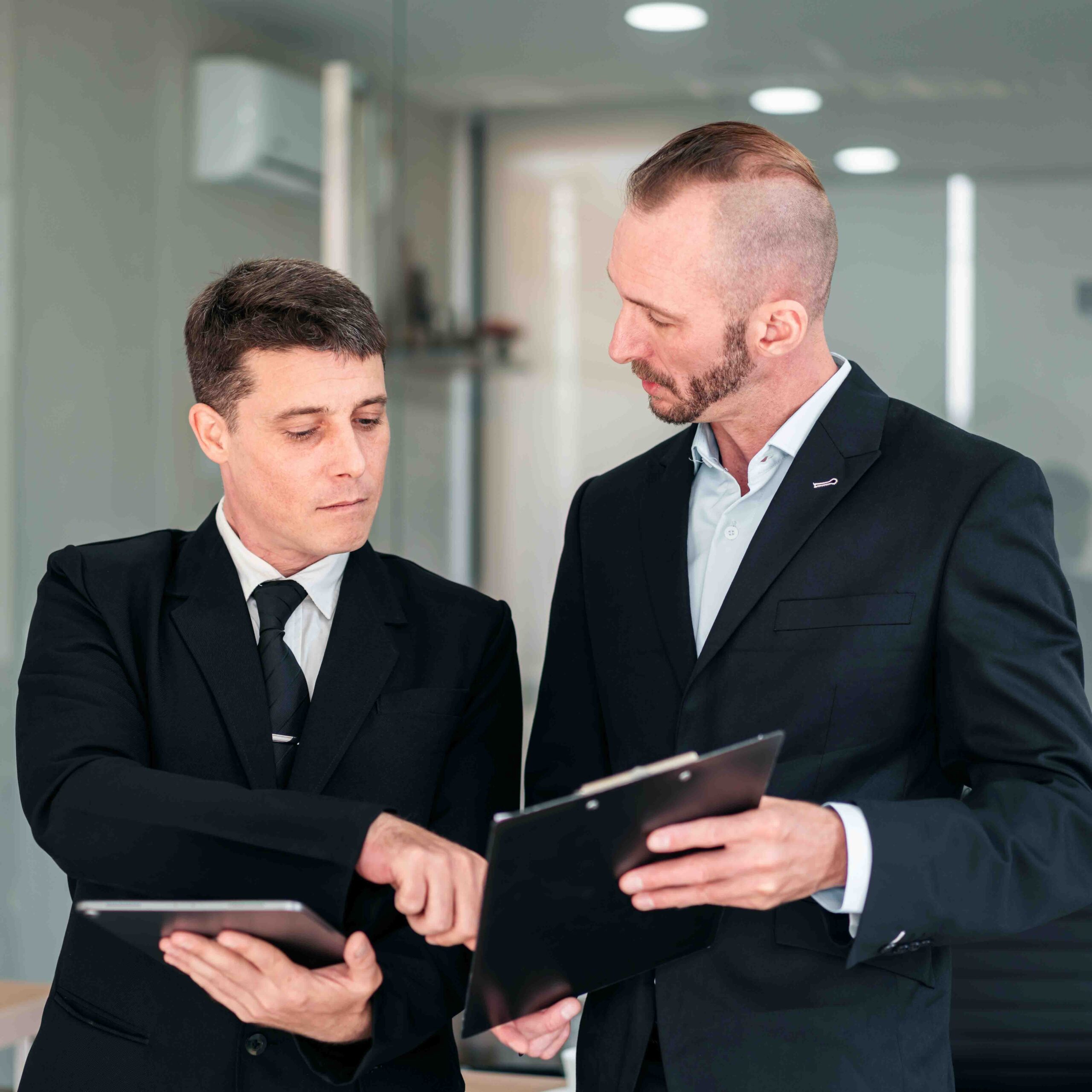 Business process automation consulting